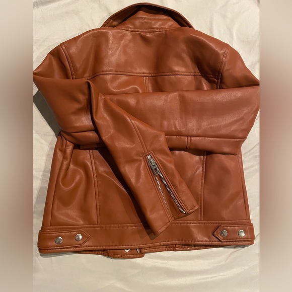 BLANK NYC Jacket- Small - Picture 4 of 12